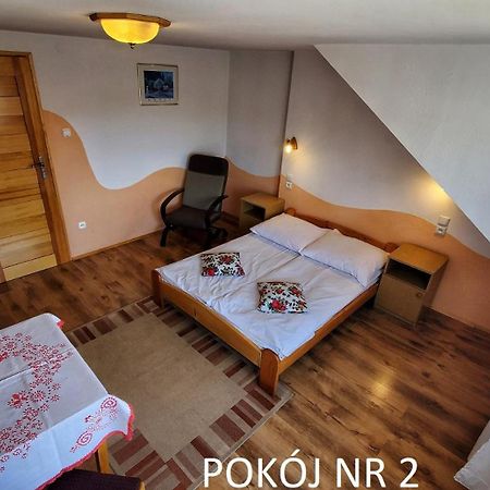 Pokoje Do Wynajecia U Lusi Apartment Крошенко Екстериор снимка