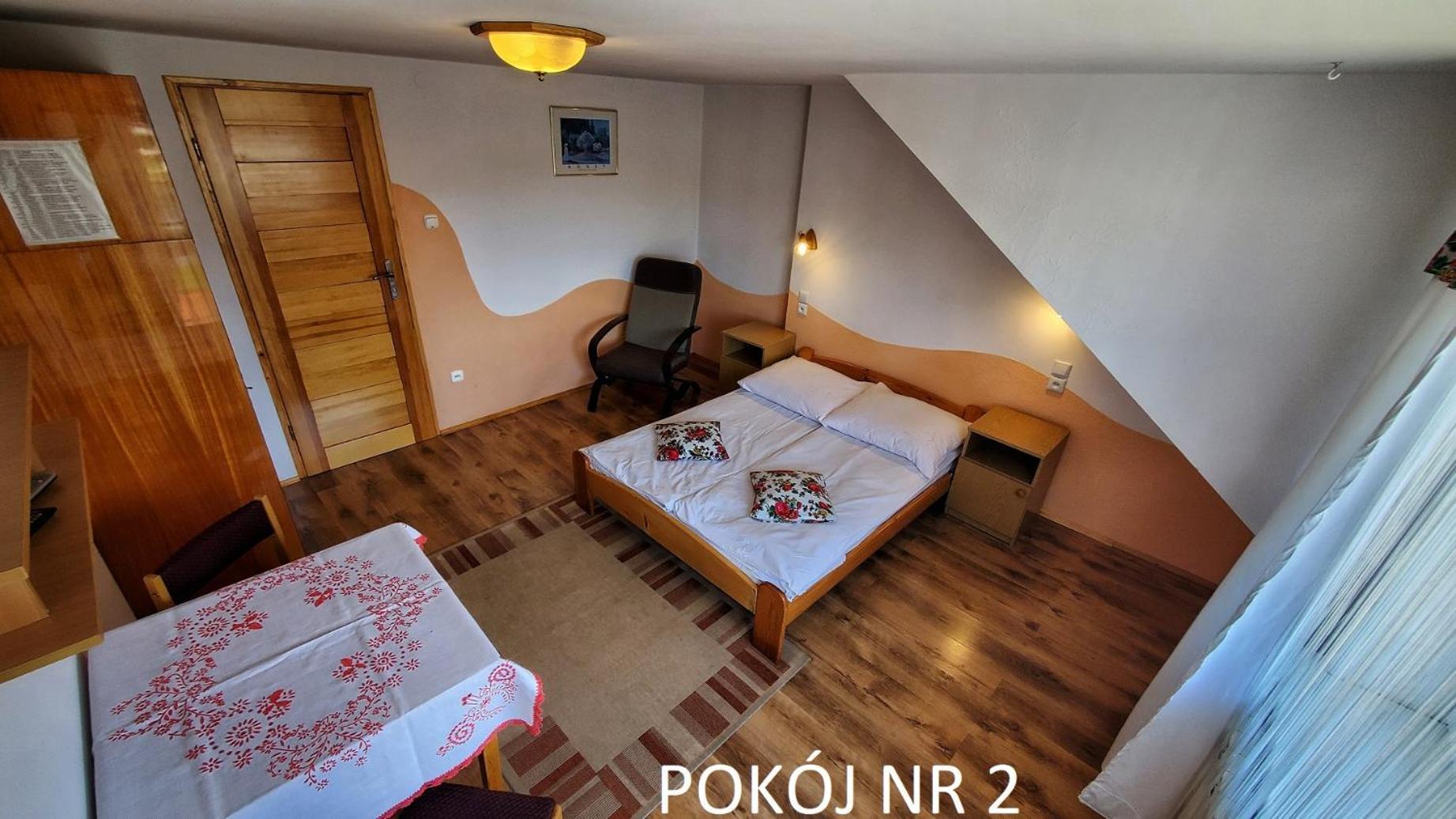 Pokoje Do Wynajecia U Lusi Apartment Крошенко Екстериор снимка