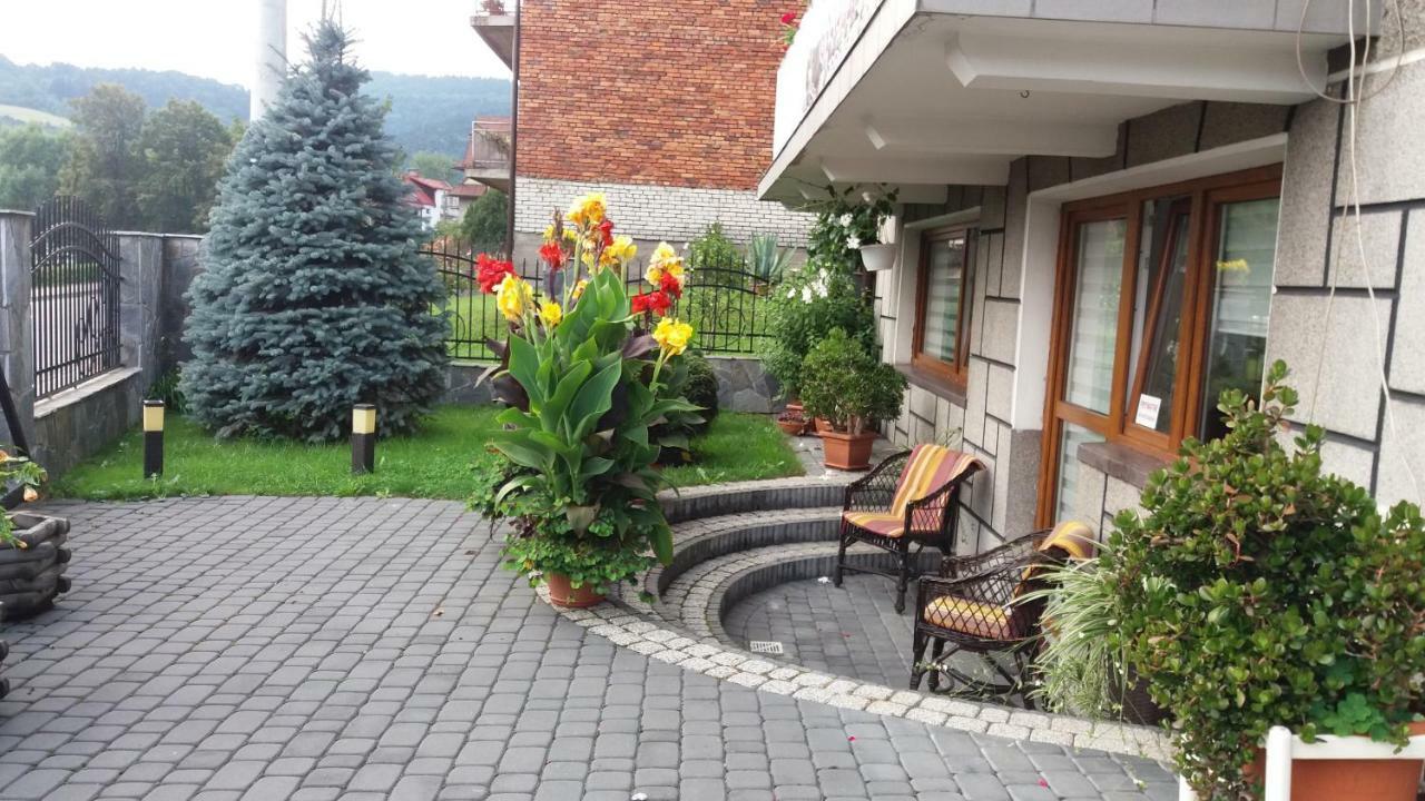 Pokoje Do Wynajecia U Lusi Apartment Крошенко Екстериор снимка